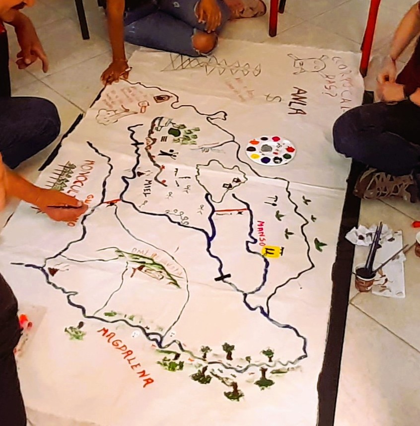 Mapa 3